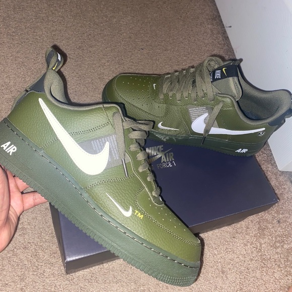 Nike Other - Air Force 1 ‘07 LV8 Utility